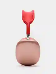 Алый наушники полноразмерные Bluetooth P9