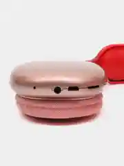 Алый наушники полноразмерные Bluetooth P9