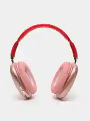 Алый наушники полноразмерные Bluetooth P9