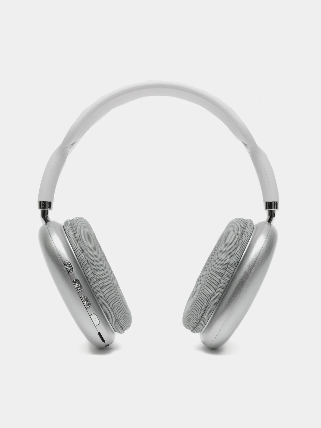 Белый наушники полноразмерные Bluetooth P9