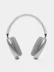 Белый наушники полноразмерные Bluetooth P9