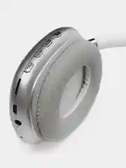 Белый наушники полноразмерные Bluetooth P9