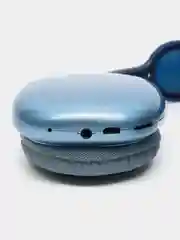 Синий наушники полноразмерные Bluetooth P9