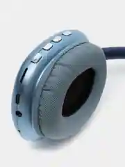 Синий наушники полноразмерные Bluetooth P9