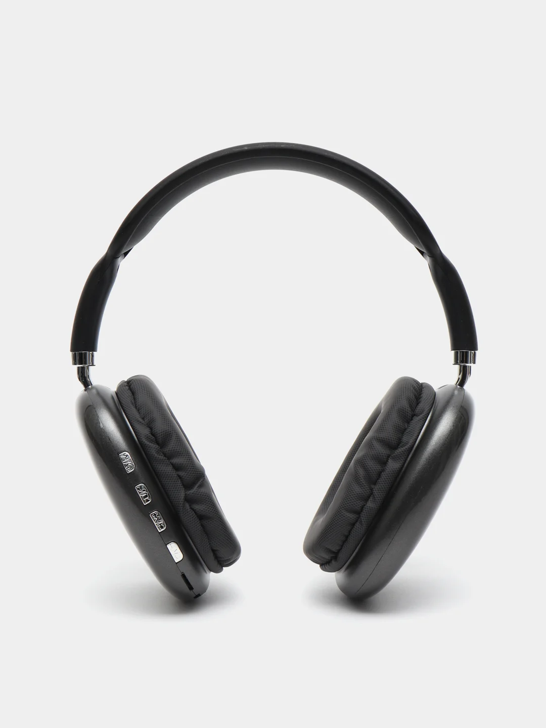 Черный наушники полноразмерные Bluetooth P9
