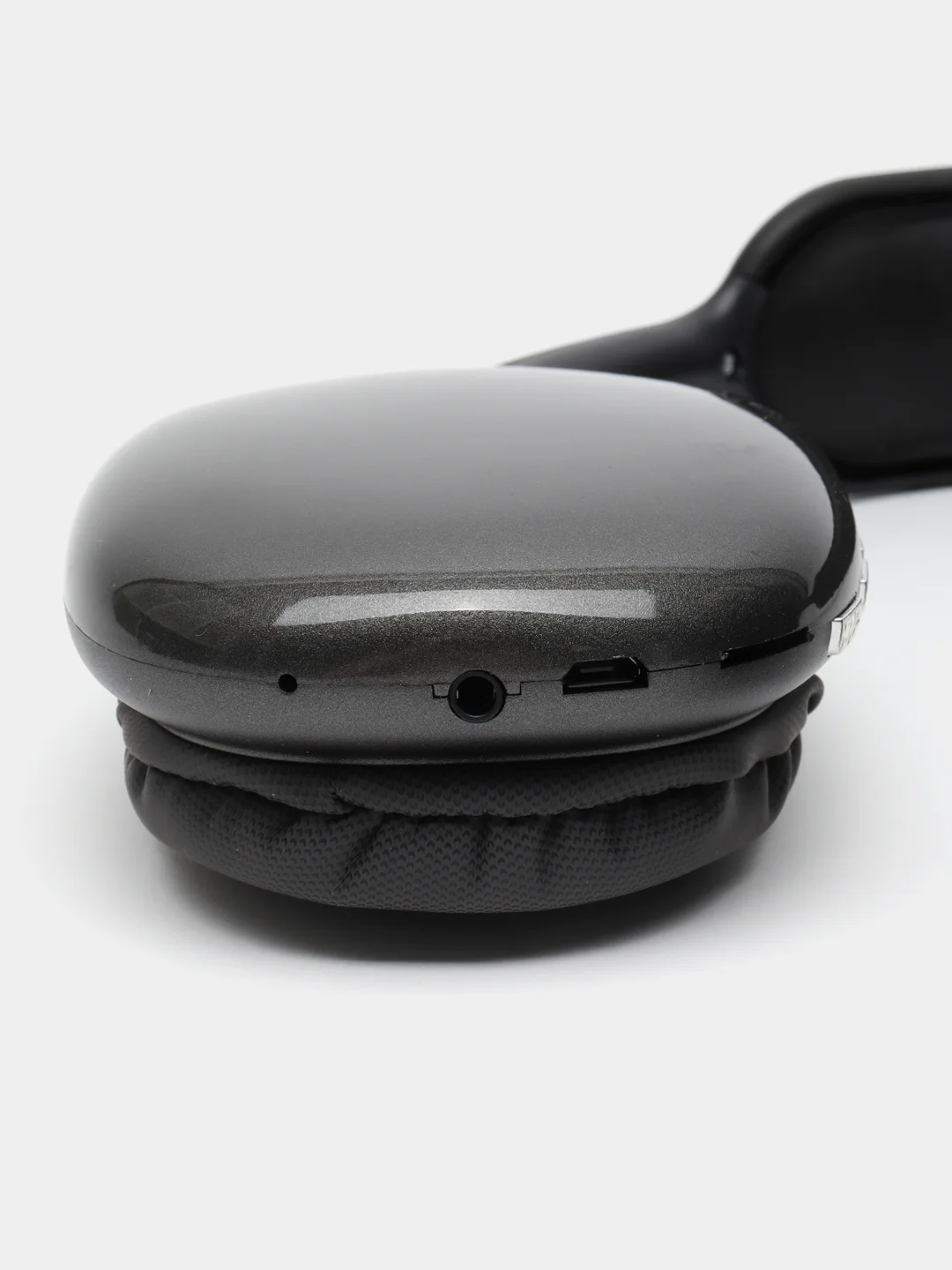 Синий наушники полноразмерные Bluetooth P9