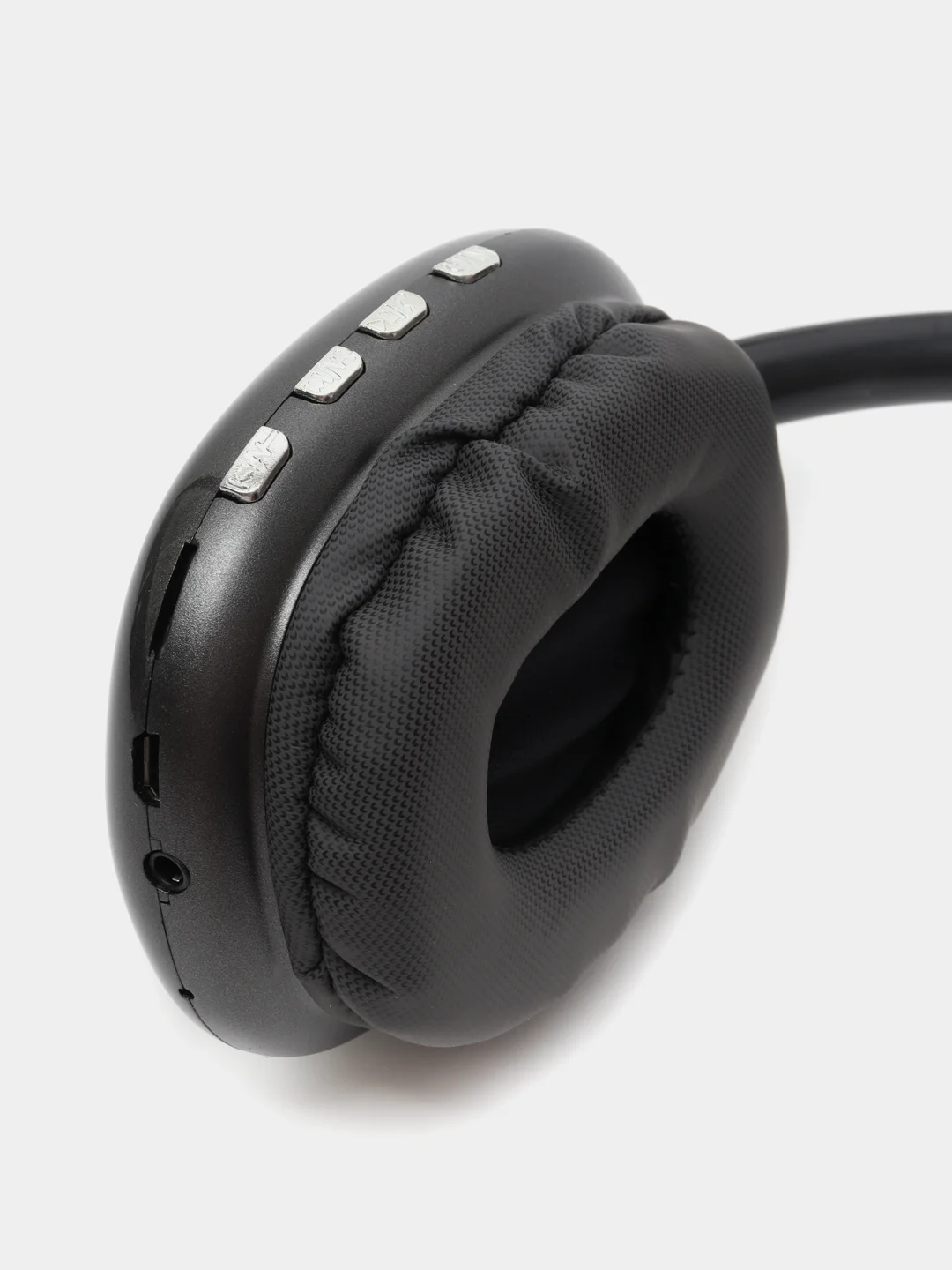 Синий наушники полноразмерные Bluetooth P9