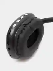 Синий наушники полноразмерные Bluetooth P9