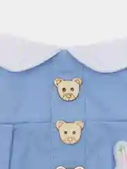 Детская одежда для новорождённых, кукол и игрушек: шапка, костюм, 30 см