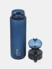 Синий бутылка для воды, спортивная, 560 мл