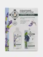 Подарочный набор для лица "Аптечка Агафьи"