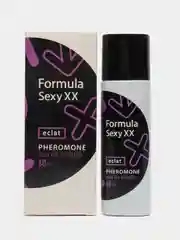 Туалетная вода женская Formula Sexy XX Eclat с феромонами, 60 мл