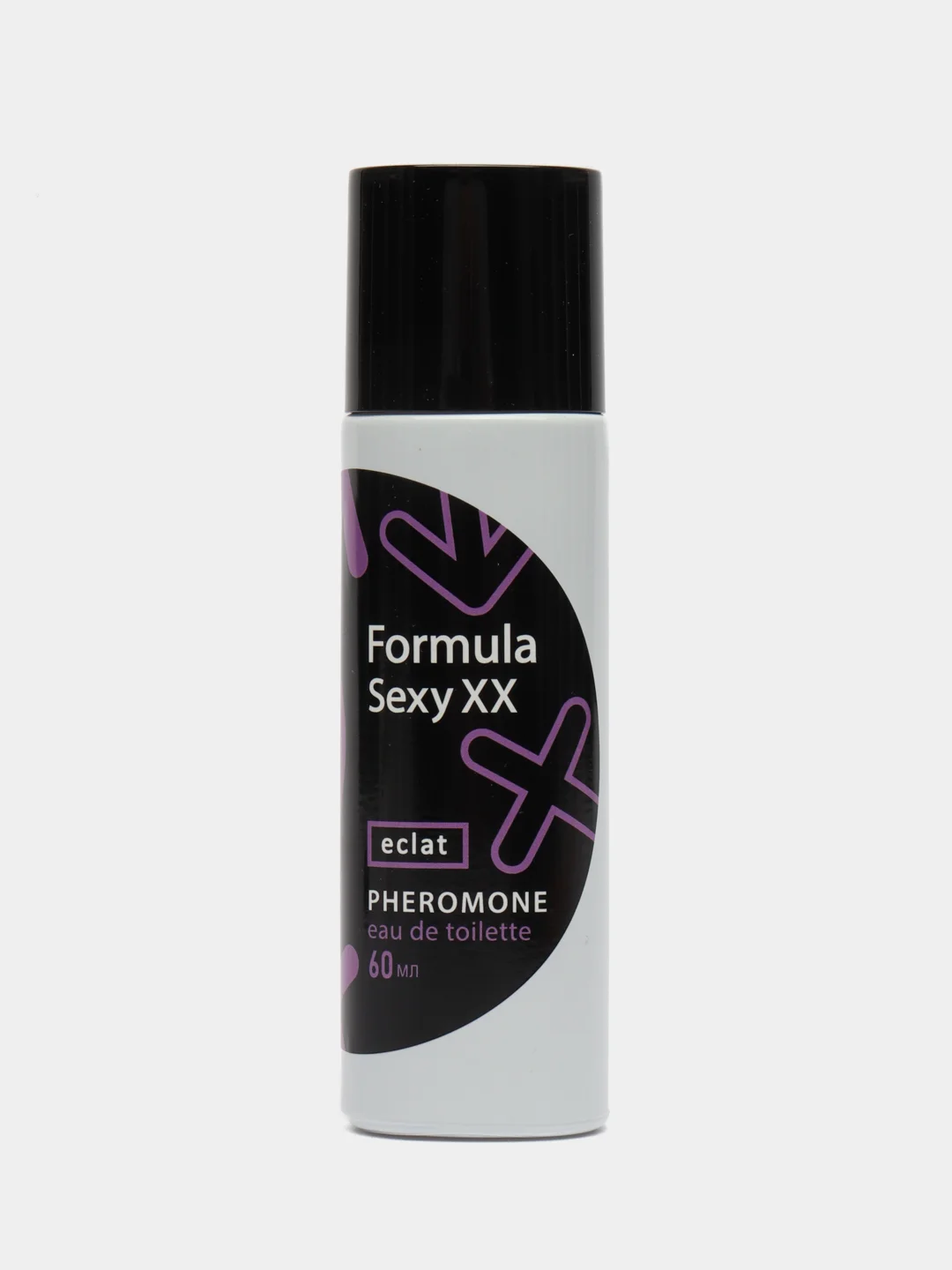 Туалетная вода женская Formula Sexy XX Eclat с феромонами, 60 мл