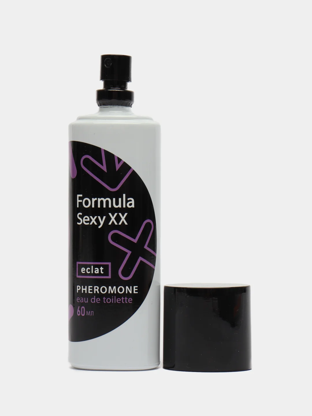 Туалетная вода женская Formula Sexy XX Eclat с феромонами, 60 мл