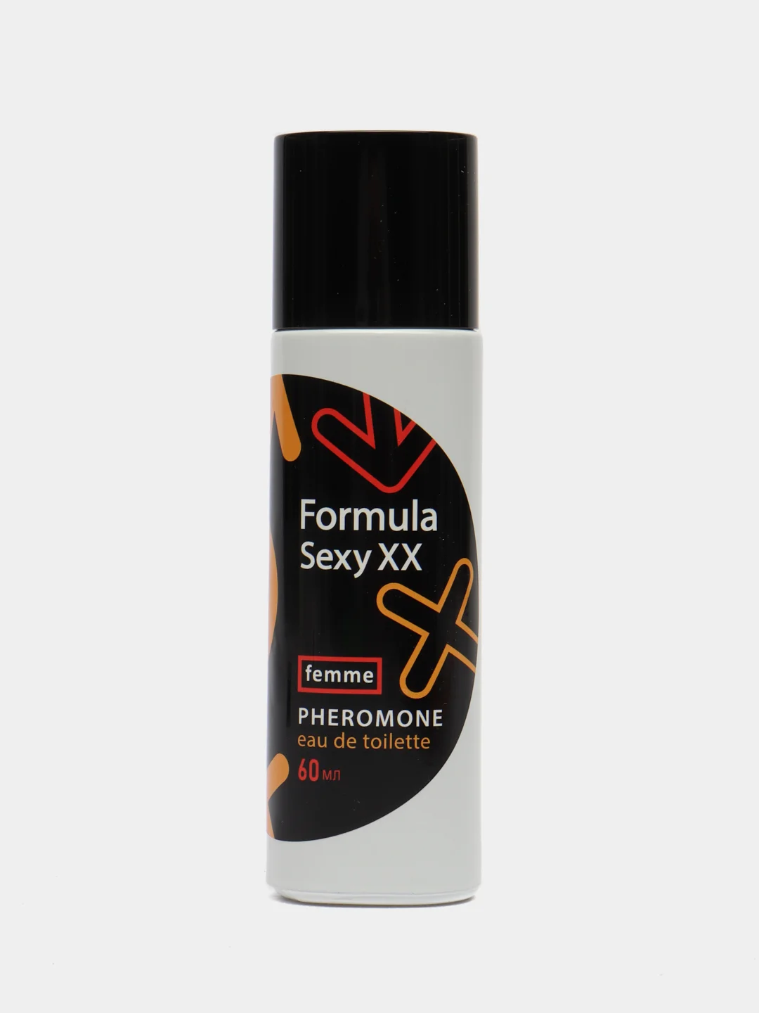 Туалетная вода женская Formula Sexy XX Femme, с феромонами, 60 мл