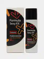 Туалетная вода женская Formula Sexy XX Femme, с феромонами, 60 мл