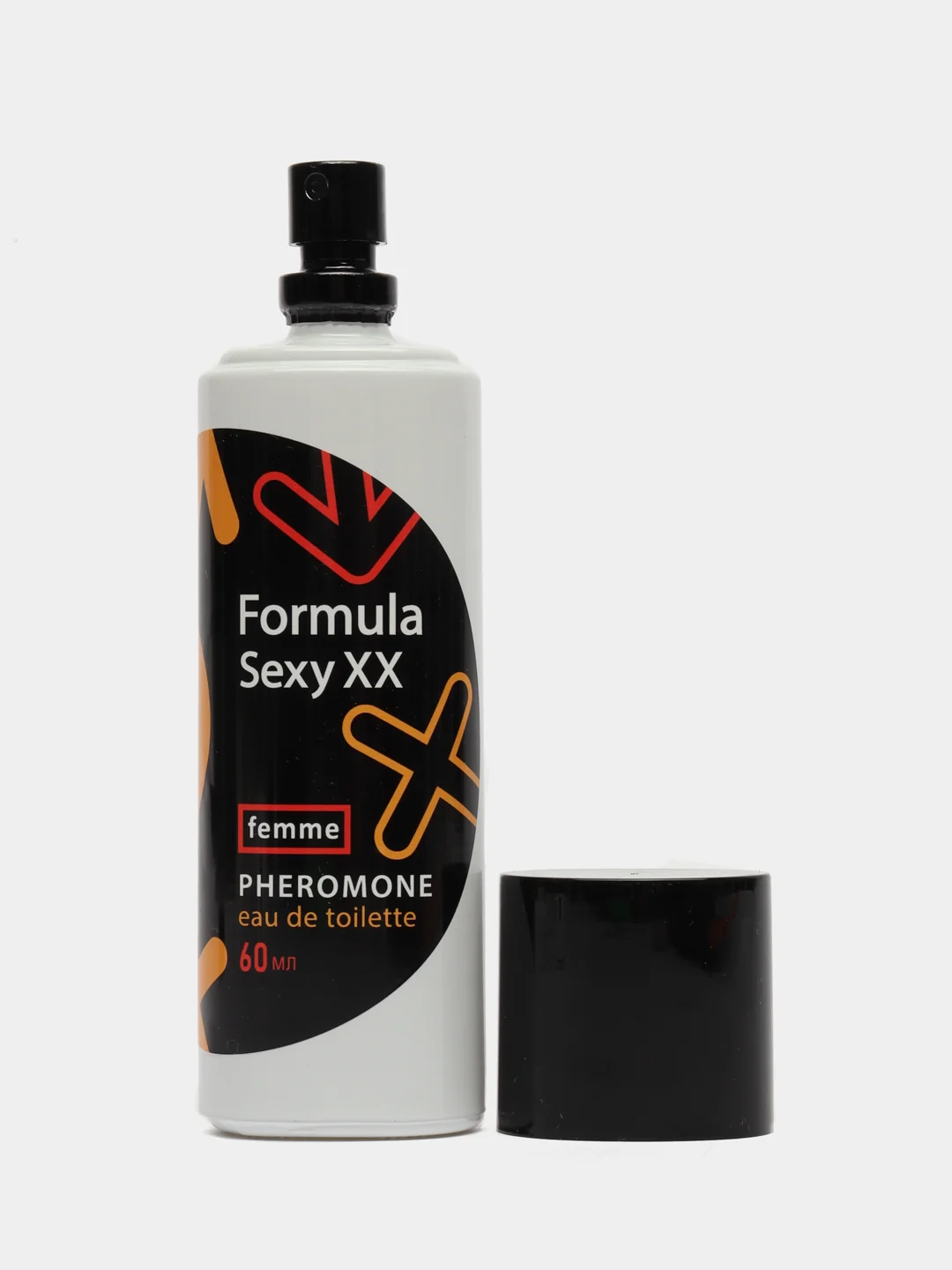 Туалетная вода женская Formula Sexy XX Femme, с феромонами, 60 мл