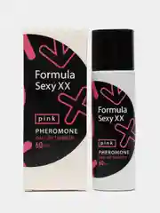 Туалетная вода женская Formula Sexy XX Pink с феромонами, 60 мл