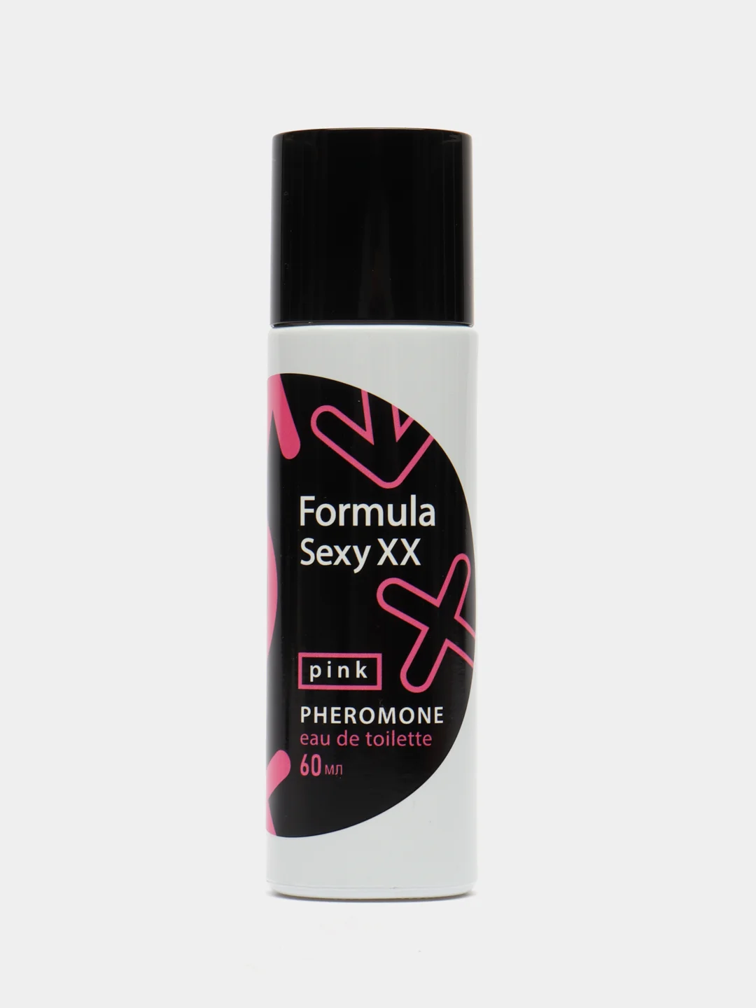 Туалетная вода женская Formula Sexy XX Pink с феромонами, 60 мл