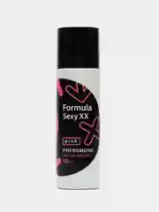 Туалетная вода женская Formula Sexy XX Pink с феромонами, 60 мл