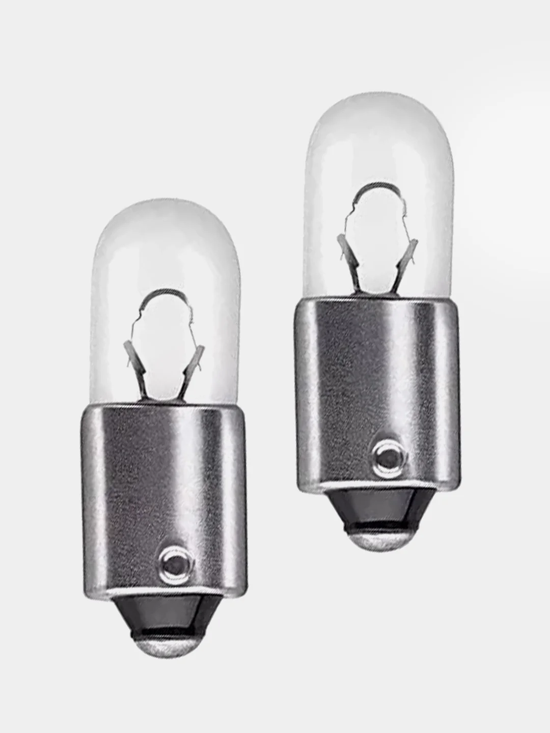 Лампы вспомогательного освещения Osram NEOLUX Standart N233, 4 W 12 V BA9s, 10 шт