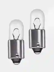 Лампы вспомогательного освещения Osram NEOLUX Standart N233, 4 W 12 V BA9s, 10 шт