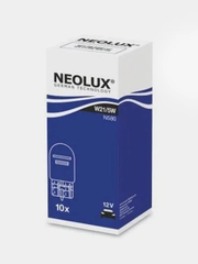 Лампы вспомогательного освещения Osram Neolux Standart N580, 10 шт