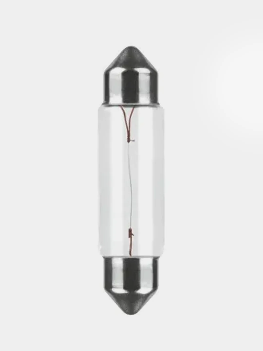 Лампы вспомогательного освещения Osram, N264 - Standard 10 W 12 V SV8.5-8, 10 шт.