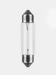Лампы вспомогательного освещения Osram, N264 - Standard 10 W 12 V SV8.5-8, 10 шт.