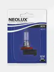 Галогенные лампы головного света Osram Neolux Standart, N711-01B, 1 шт