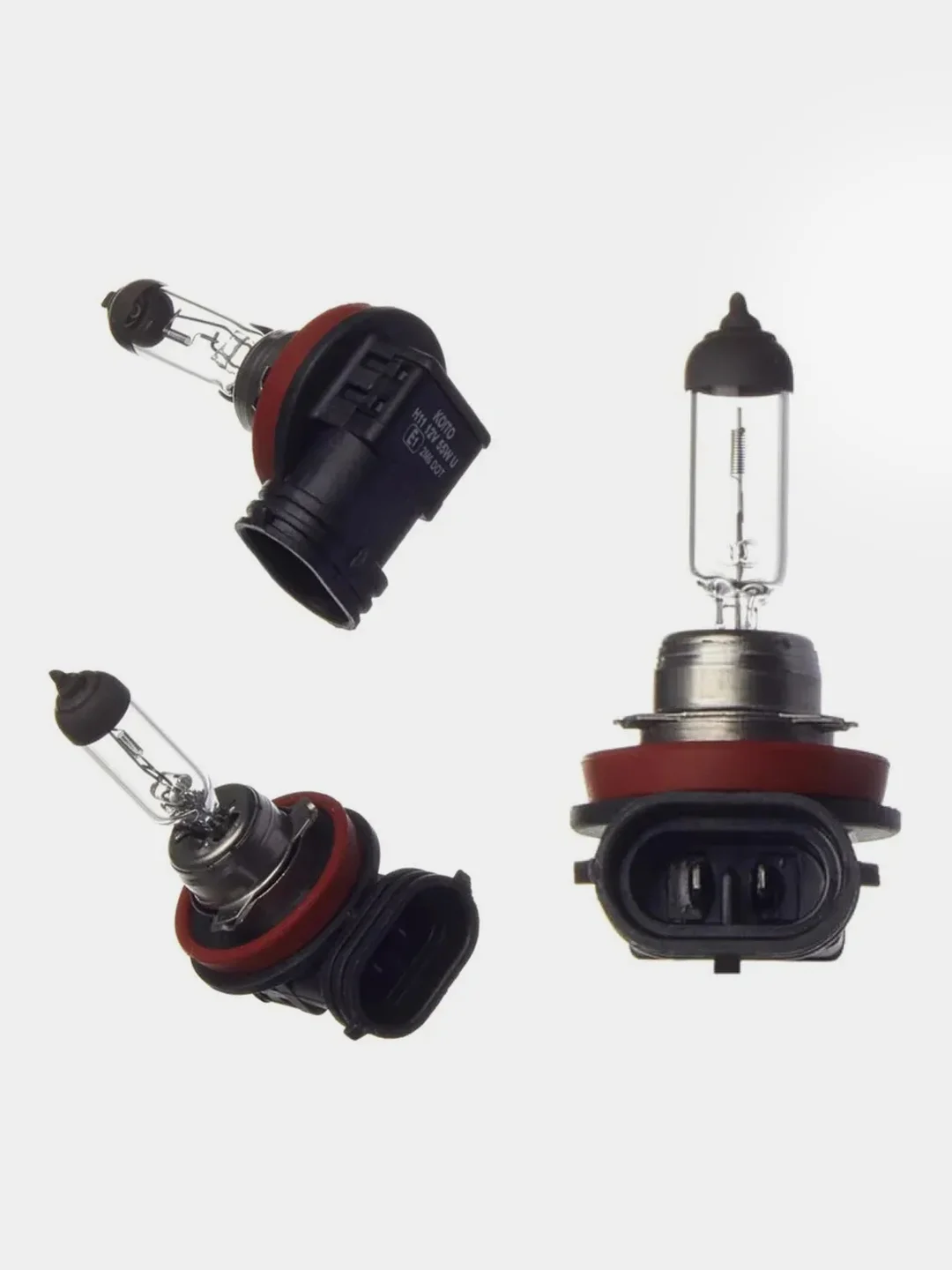 Галогенные лампы головного света Osram Neolux Standart, N711-01B, 1 шт