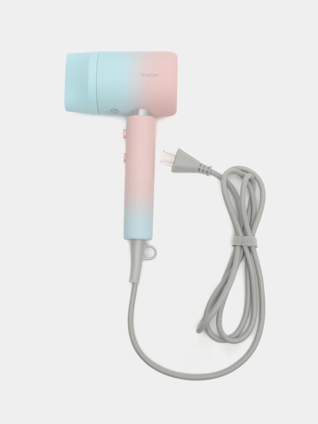 Голубой фен Xiaomi Showsee Hair Dryer A1810