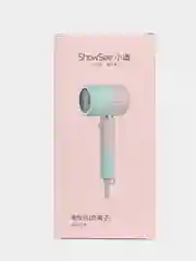 Голубой фен Xiaomi Showsee Hair Dryer A1810