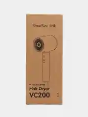 Белый фен профессиональный с ионизацией Xiaomi Showsee VC200