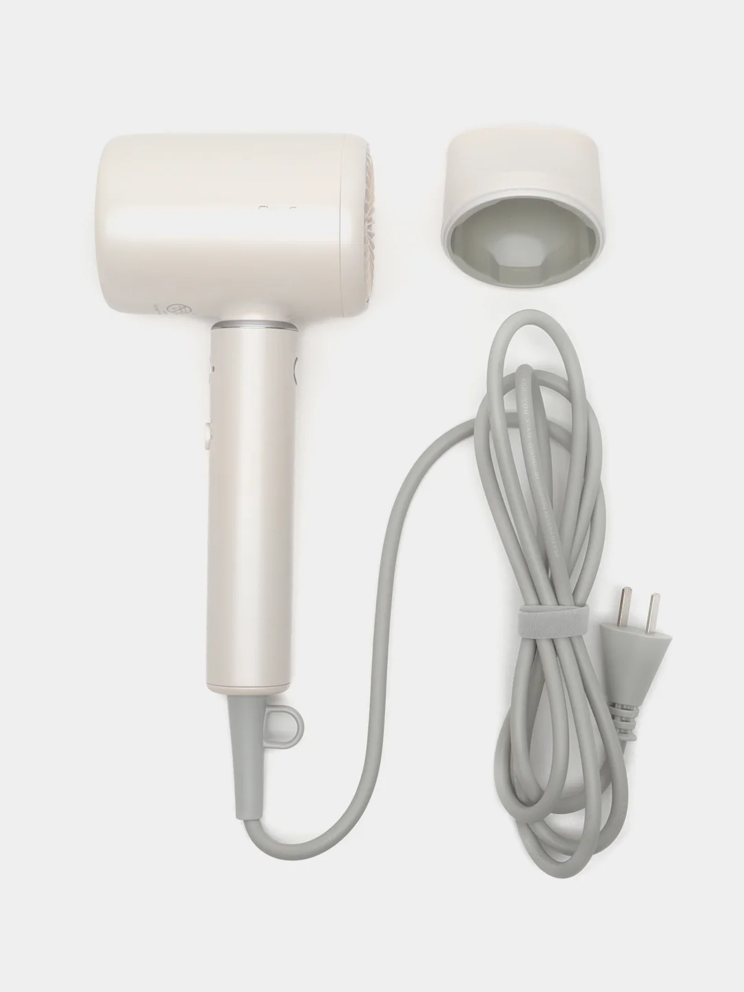 Белый фен профессиональный с ионизацией Xiaomi Showsee VC200