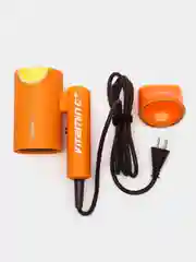 Оранжевый фен со складной ручкой Xiaomi Showsee Vitamin C+ VC100