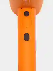 Оранжевый фен со складной ручкой Xiaomi Showsee Vitamin C+ VC100