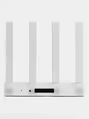 Белый wi-fi роутер Xiaomi Роутер AX3000T, DVB4382CN