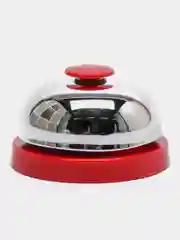 Звонок настольный "Ring-ring", 4.5 х 7.5 см, разные цвета