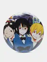 Коралловый значки по аниме Дюрарара (Durarara)