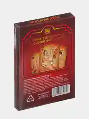 Красный карты игральные Камасутра, 36 карт, 18+