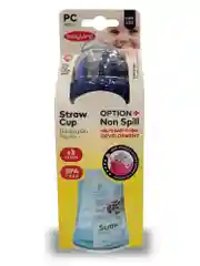 Поильник Baby Land с трубочкой, 300 ml