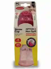 Поильник Baby Land с трубочкой, 300 ml
