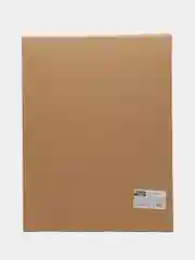 Рамка для фотографий на стену А3 30х40 см, пластик, белая, Brauberg Colorful, 391242