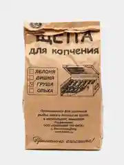 Щепа для копчения 3 дм, 450 грамм