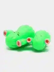 Зеленый мини-фигурка сувенир для коллекции "Кактус"