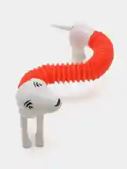 Красный игрушка антистресс "Собака"