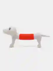 Красный игрушка антистресс "Собака"