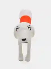 Красный игрушка антистресс "Собака"