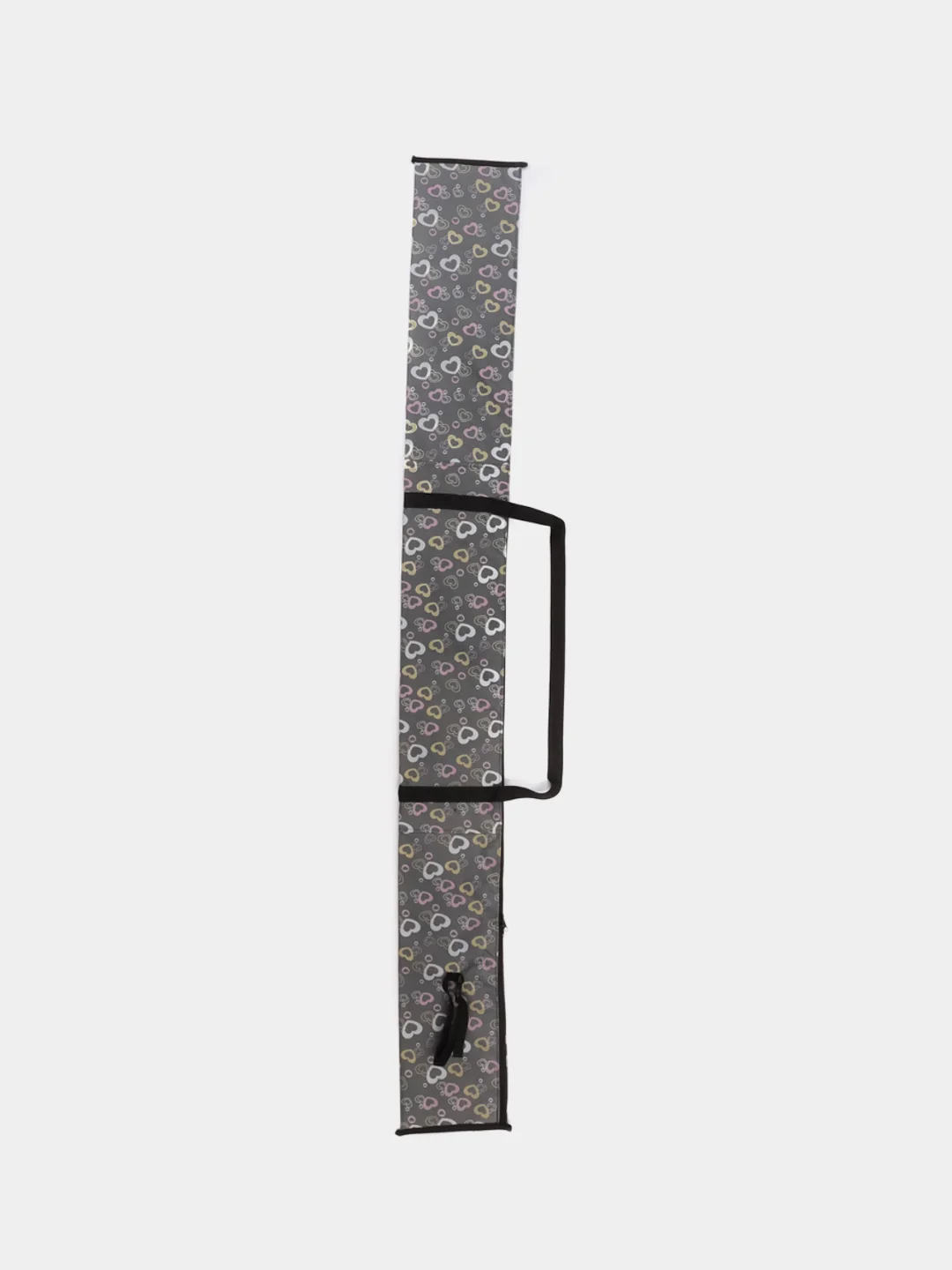 Угольный чехол для лыж GEKARS, 160-200 см